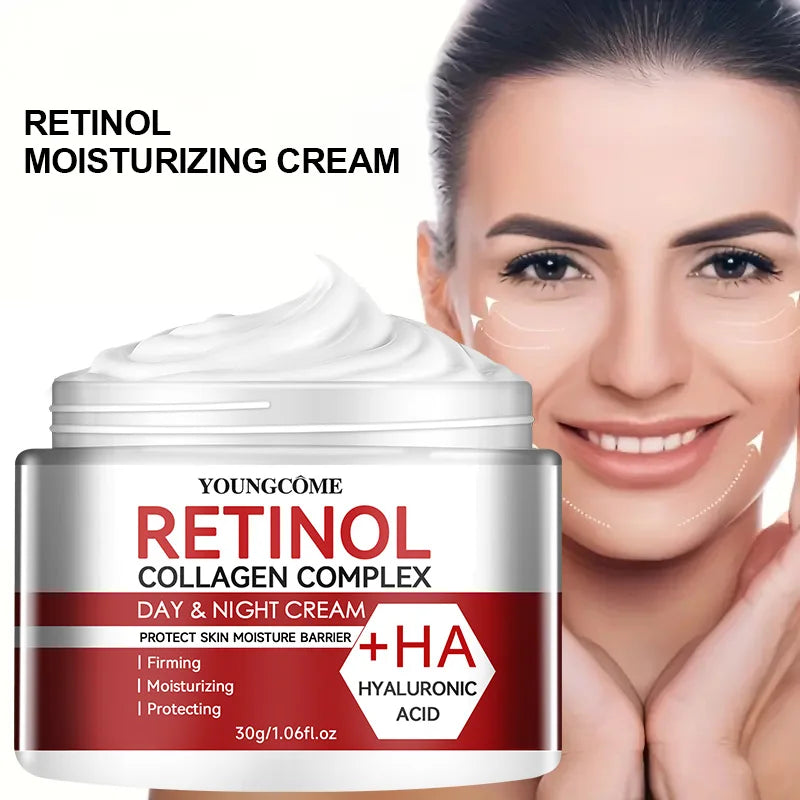 YOUNGCOME Retinol Collagen Day & Night Cream