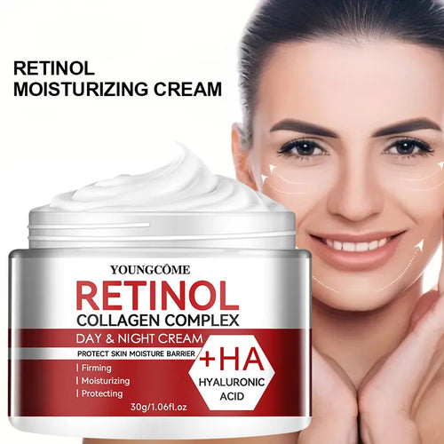 YOUNGCOME Retinol Collagen Day & Night Cream