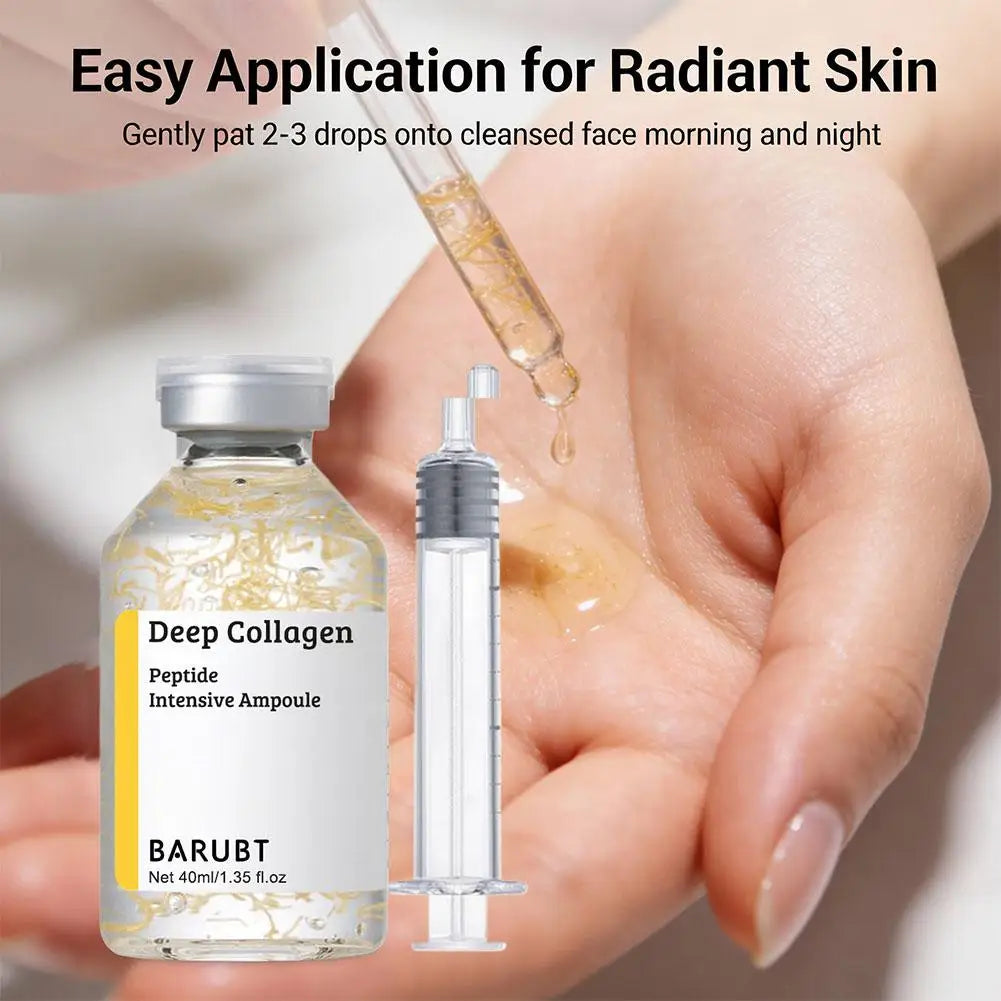 BARUBT Deep Collagen Peptide Face Serum