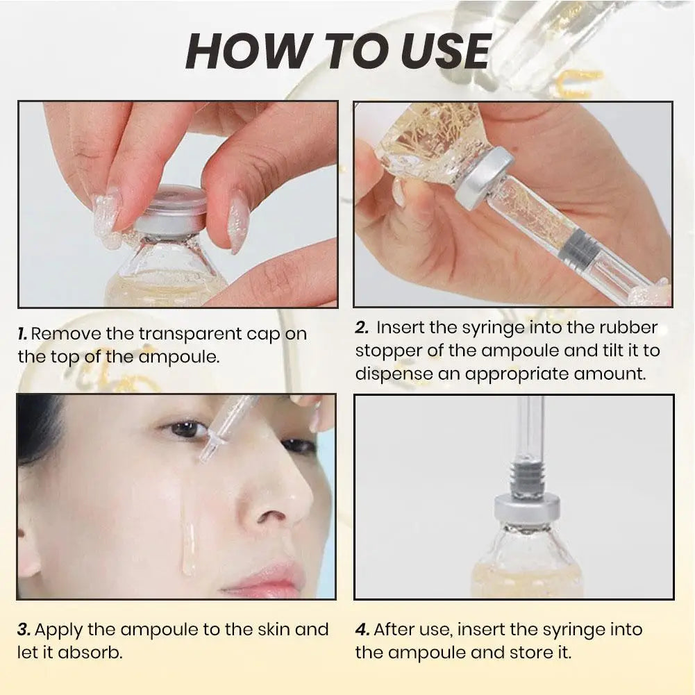 BARUBT Deep Collagen Peptide Face Serum