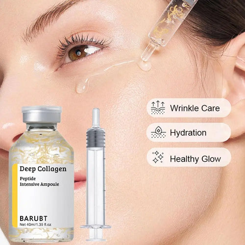BARUBT Deep Collagen Peptide Face Serum