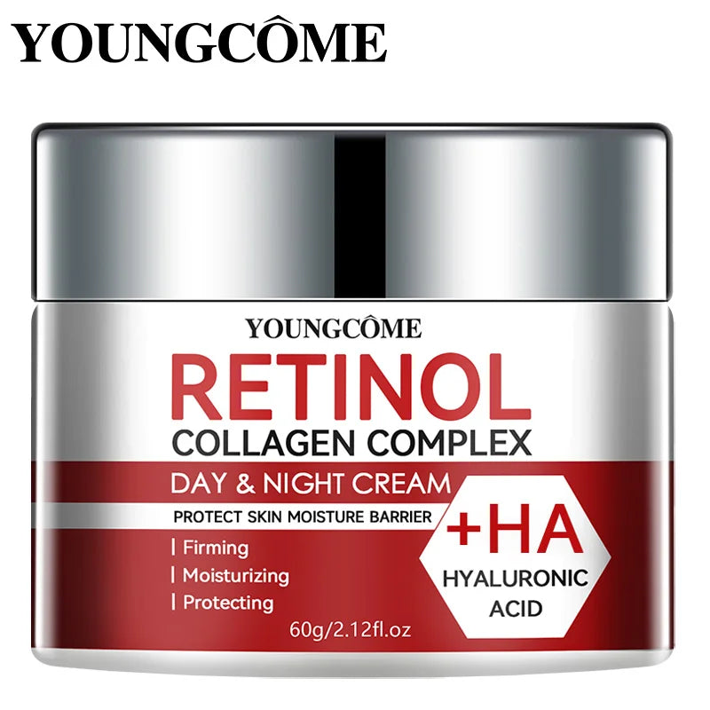 YOUNGCOME Retinol Collagen Day & Night Cream