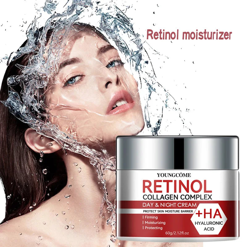 YOUNGCOME Retinol Collagen Day & Night Cream