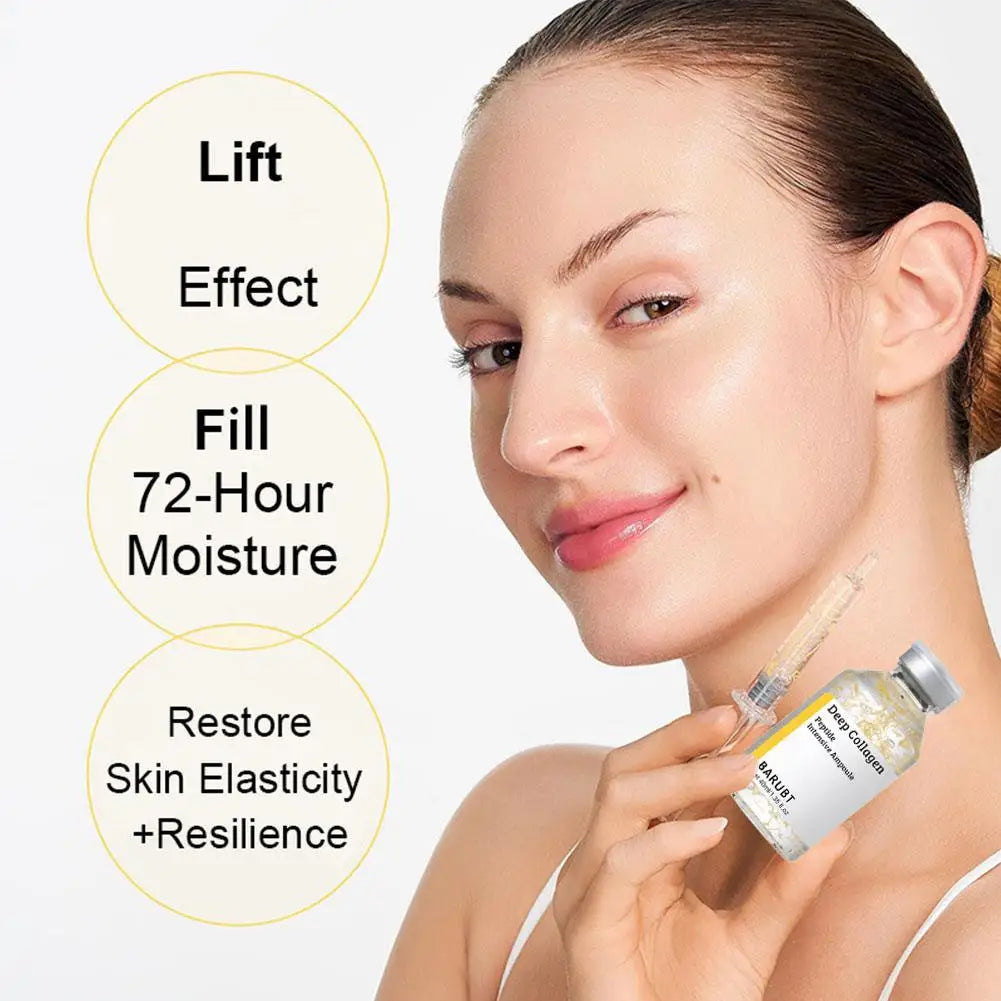 BARUBT Deep Collagen Peptide Face Serum