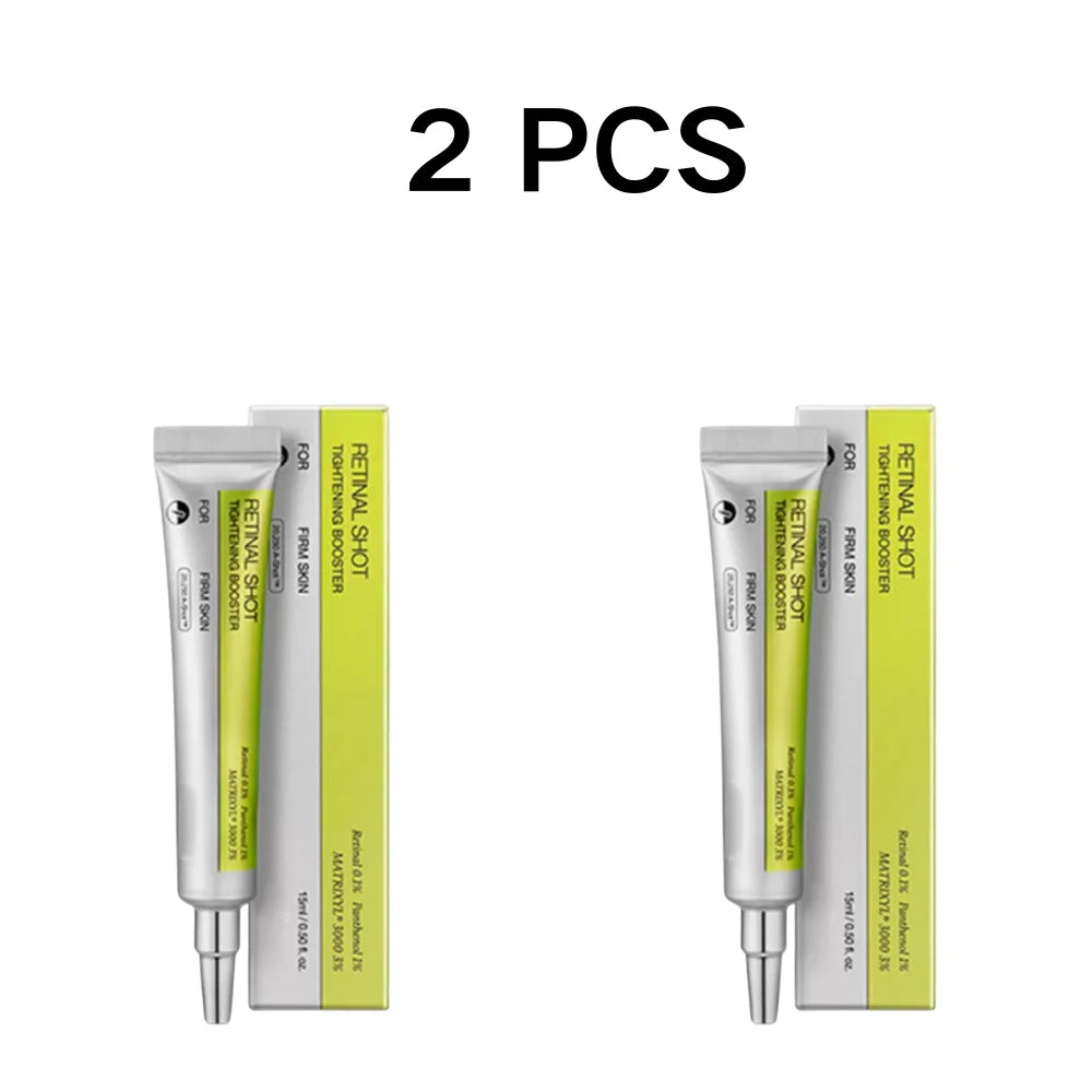 Retinol 3-Step Moisturising & Smoothing Serum