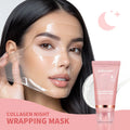 Korean Deep Collagen Overnight Wrapping Mask