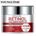 YOUNGCOME Retinol Collagen Day & Night Cream