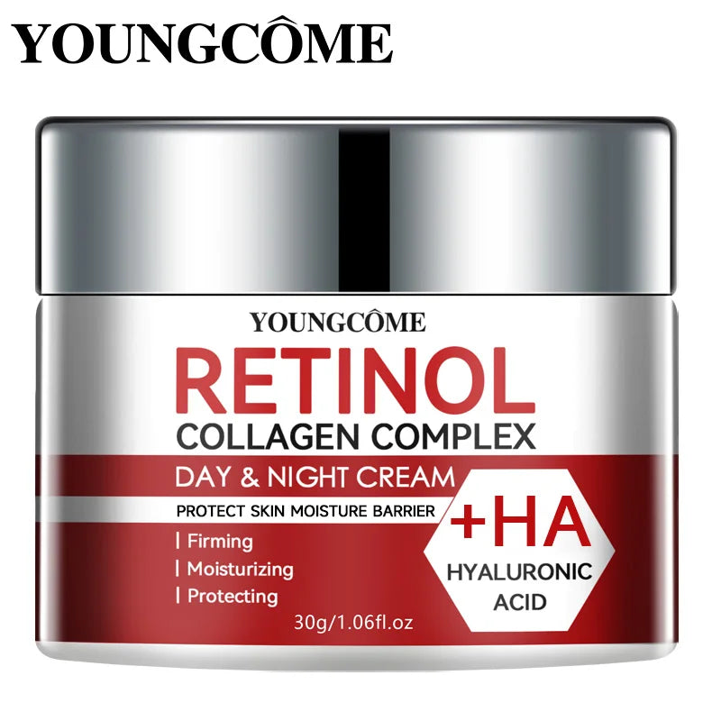 YOUNGCOME Retinol Collagen Day & Night Cream