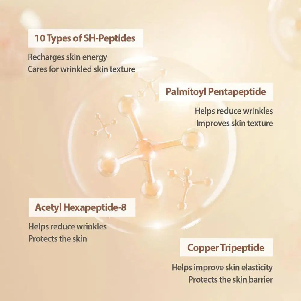 BARUBT Deep Collagen Peptide Face Serum