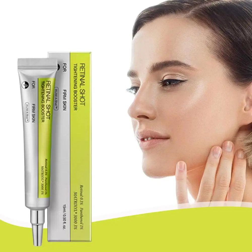 Retinol 3-Step Moisturising & Smoothing Serum
