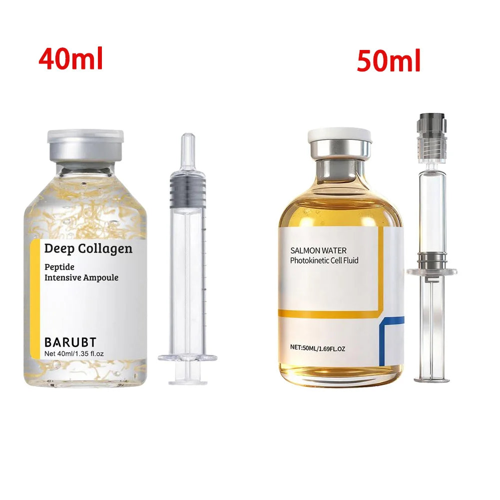 BARUBT Deep Collagen Peptide Face Serum